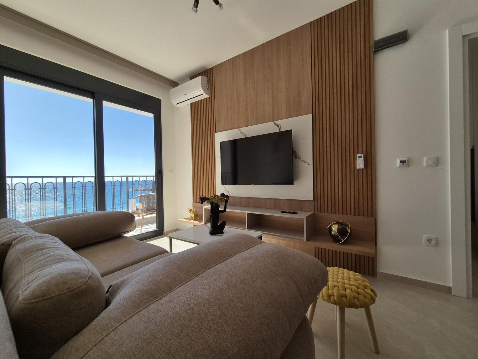 Vienna Luxury Apartments Dobra Voda Esterno foto