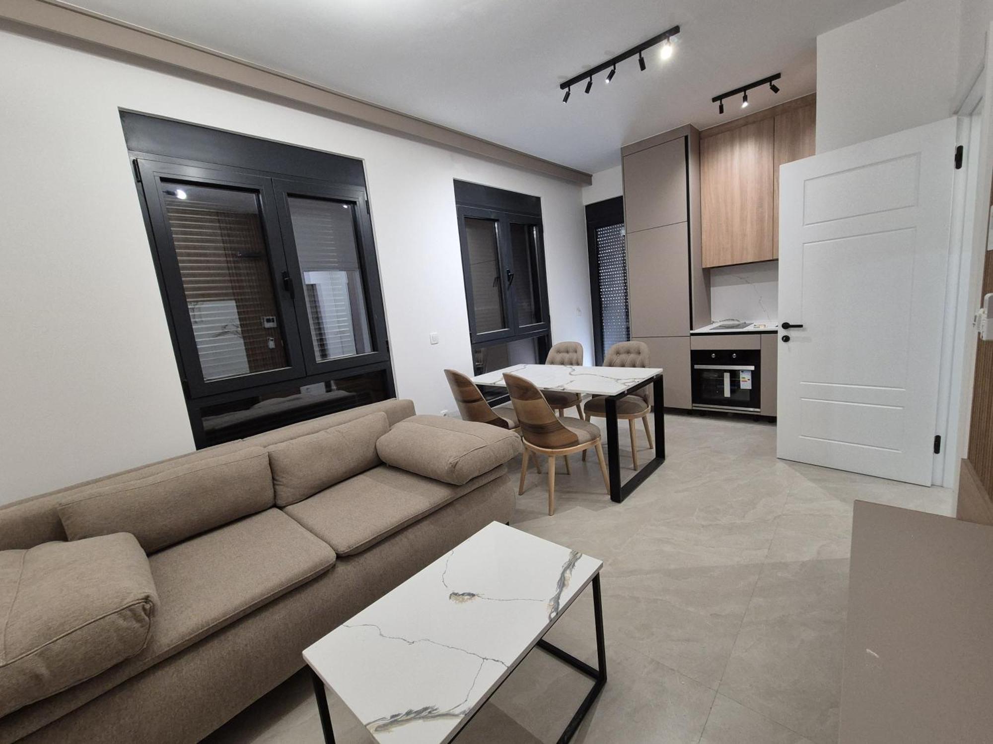 Vienna Luxury Apartments Dobra Voda Esterno foto