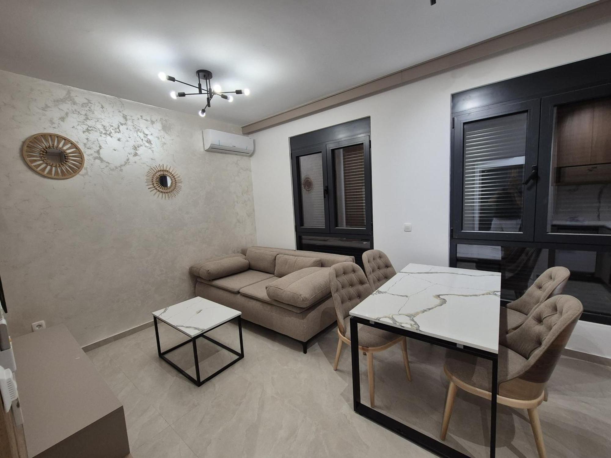 Vienna Luxury Apartments Dobra Voda Esterno foto