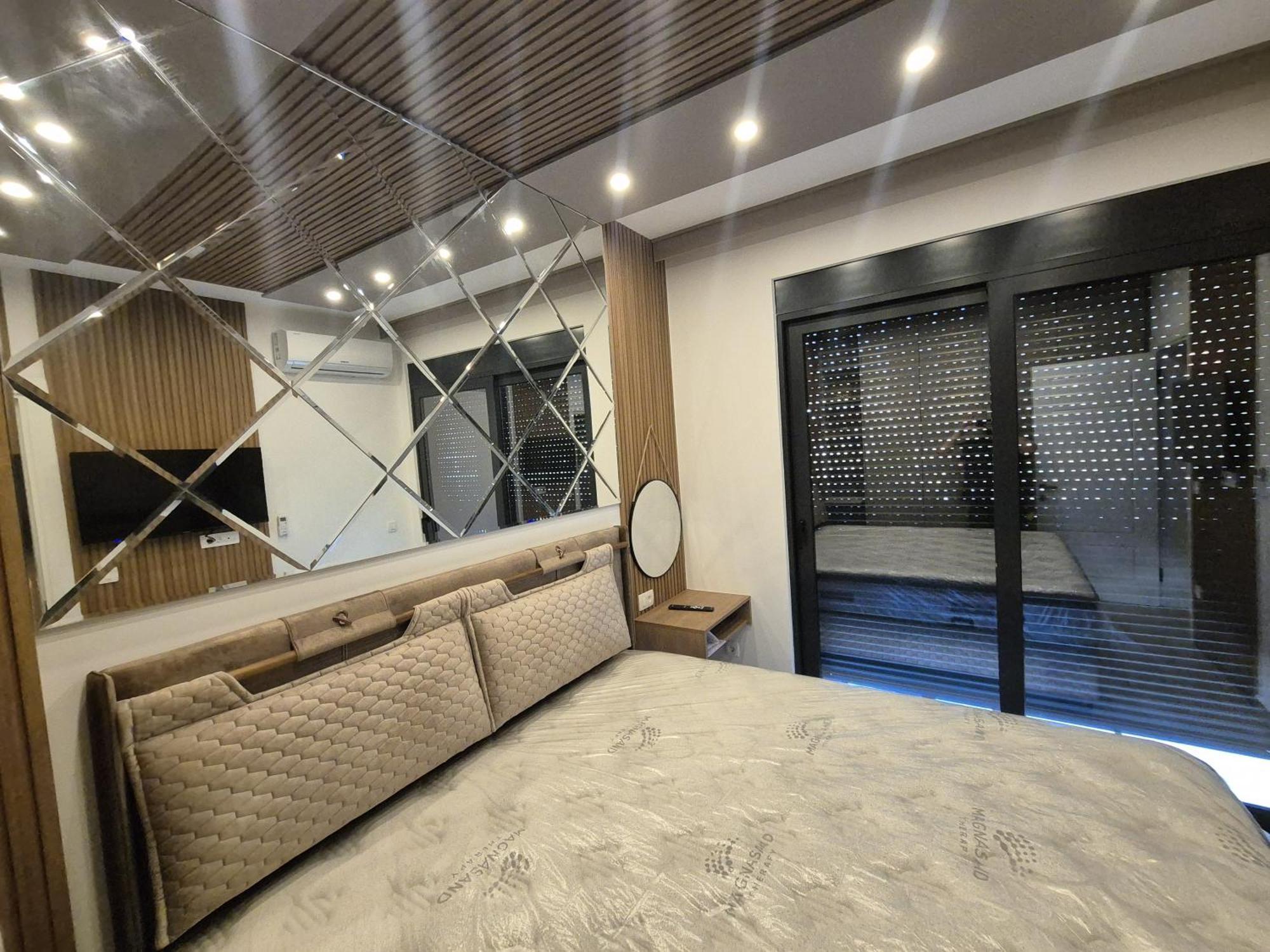 Vienna Luxury Apartments Dobra Voda Esterno foto