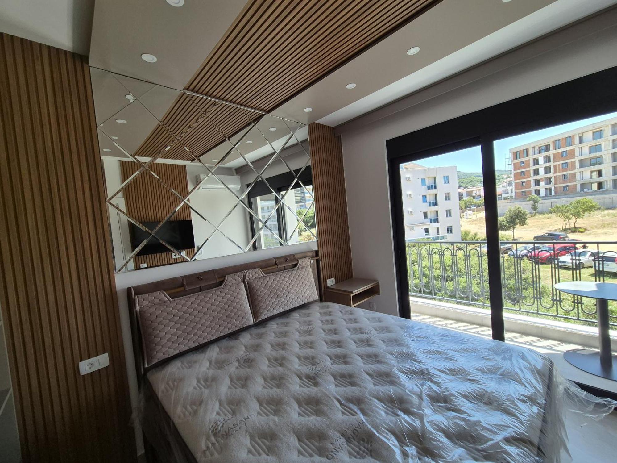 Vienna Luxury Apartments Dobra Voda Esterno foto