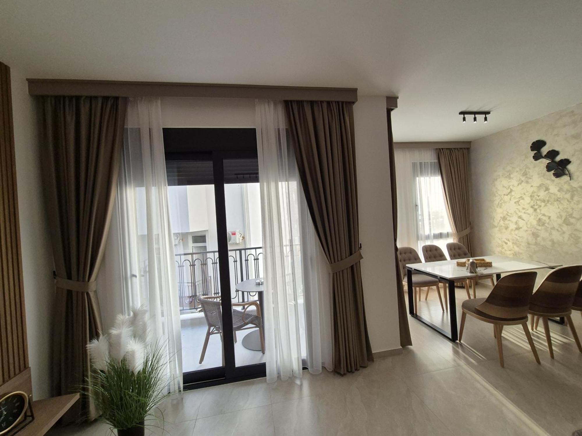 Vienna Luxury Apartments Dobra Voda Esterno foto