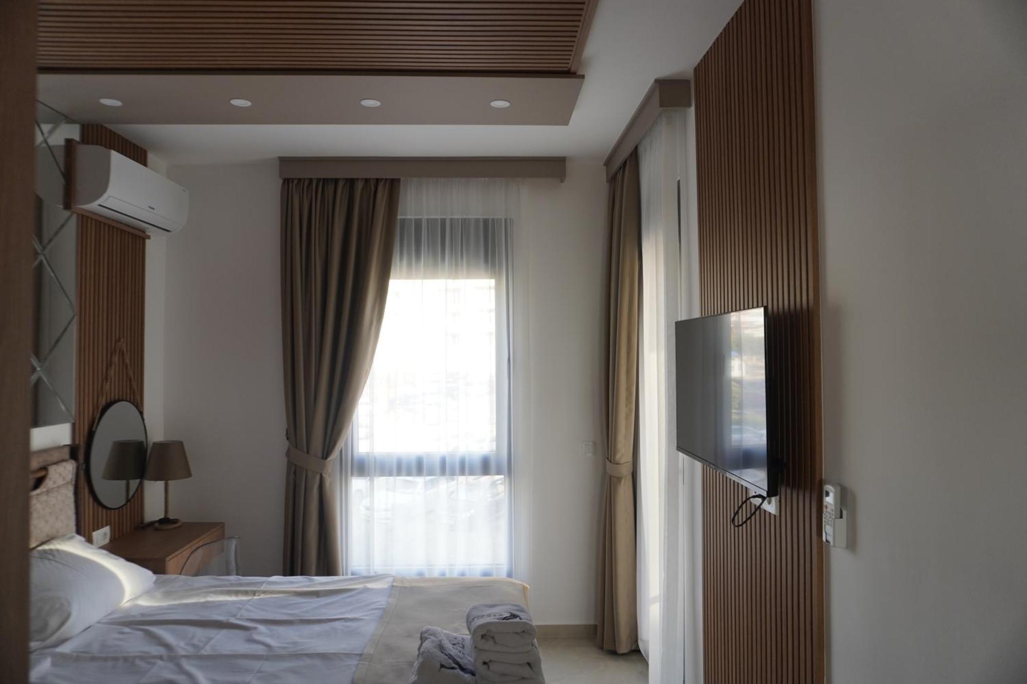 Vienna Luxury Apartments Dobra Voda Esterno foto