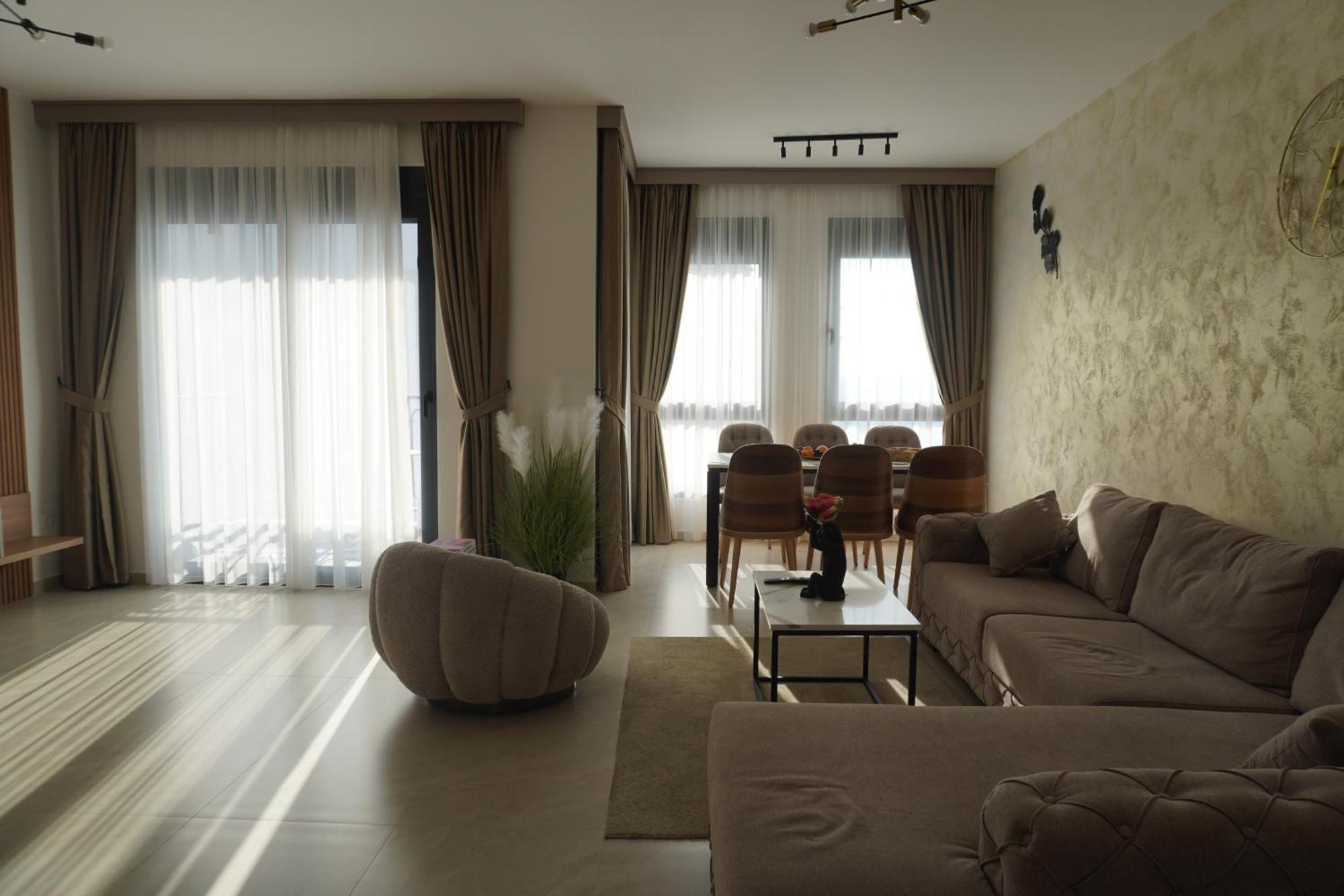 Vienna Luxury Apartments Dobra Voda Esterno foto