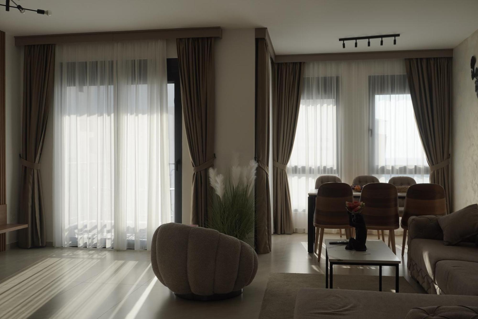 Vienna Luxury Apartments Dobra Voda Esterno foto