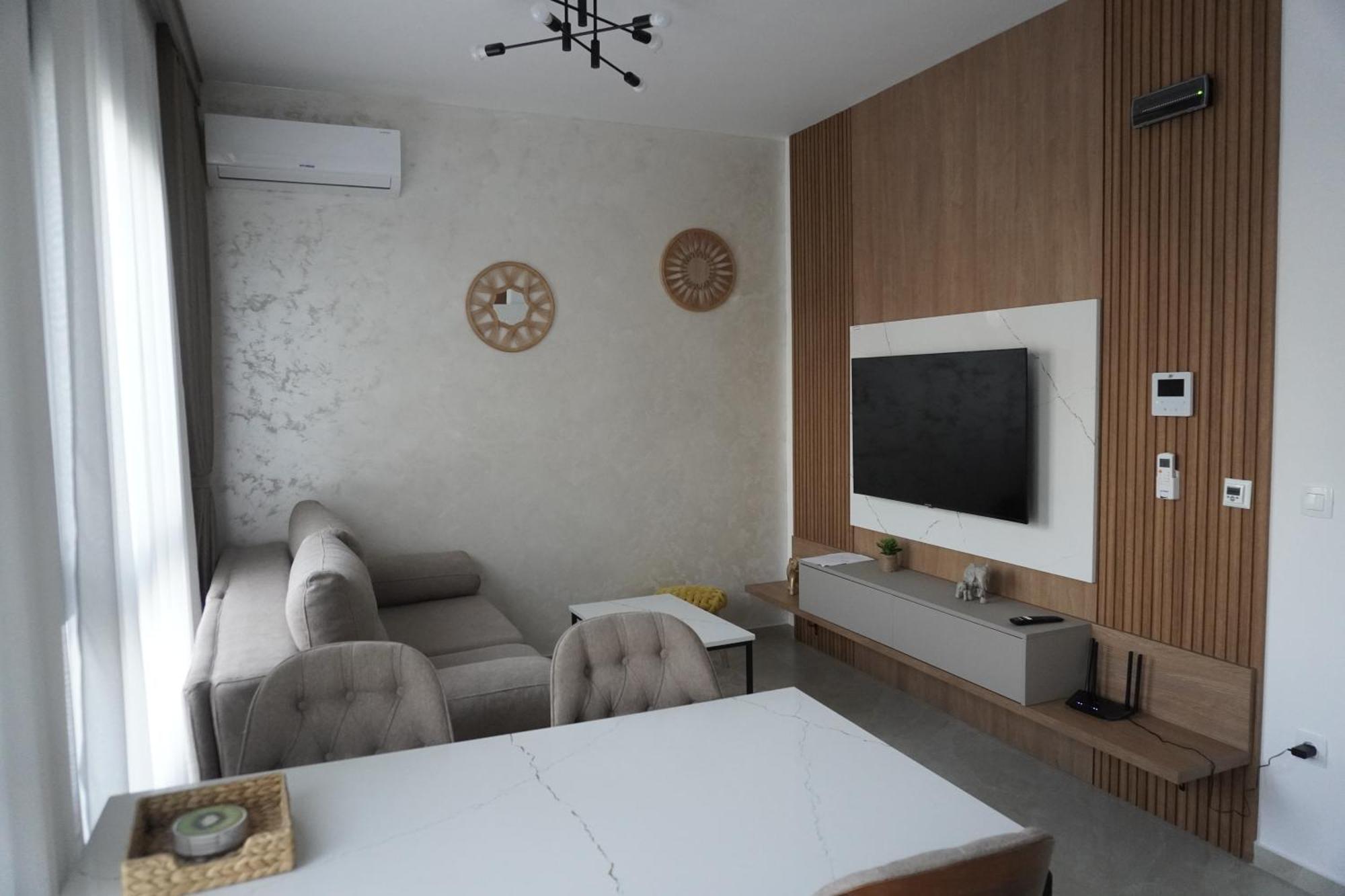 Vienna Luxury Apartments Dobra Voda Esterno foto